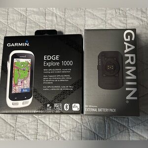 Garmin Edge Explore 1000
